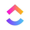 ClickUp logo