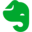 Evernote logo