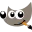 GIMP logo