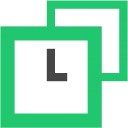 Lately logo
