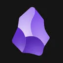 Obsidian Sync logo